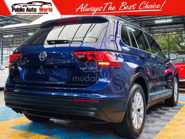 Volkswagen TIGUAN 1.4 (A) HIGHLINE PERFECT WARANTY - 2