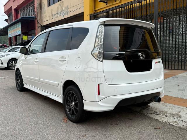 2016 Perodua ALZA 1.5 ZV ADVANCED FACELIFT (A) - 2