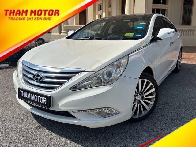 2013 Hyundai SONATA 2.4 GLS (A) PREMIUM / SUNROOF - 1