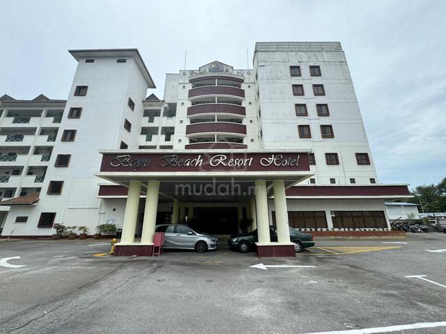 Bayu Beach Resort 1