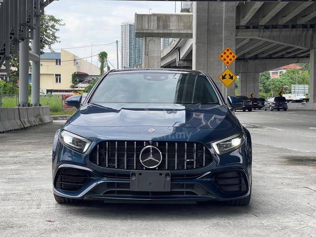 BUCKET 2021 Mercedes BENZ A45S 2.0L 4MATIC AMG - 2