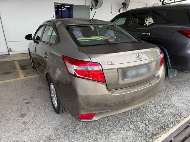 2013 Toyota VIOS 1.5 J (A) - 3