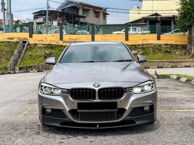 Bmw 320i 2.0 M-SPORT F30 B48 M-Performance B/Kit - 3