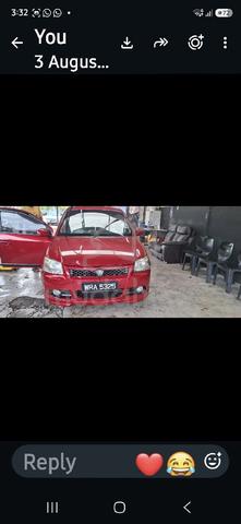 2008 Proton SAGA 1.3 BASE LINE (A) - 2