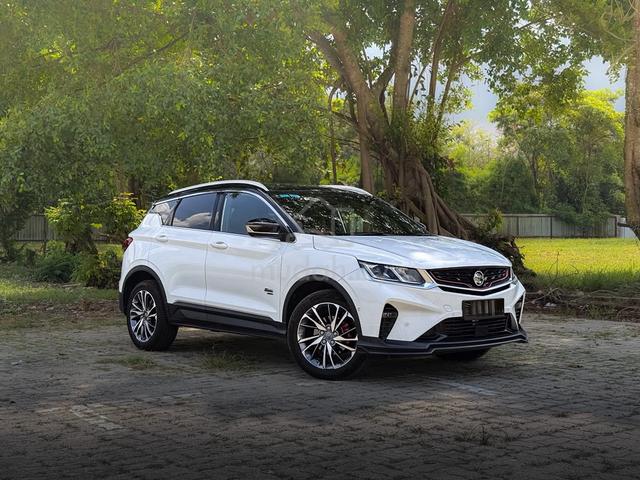 FUL SERVICE 2022 Proton X50 TGDI FLAGSHIP 1.5L (A) - 1