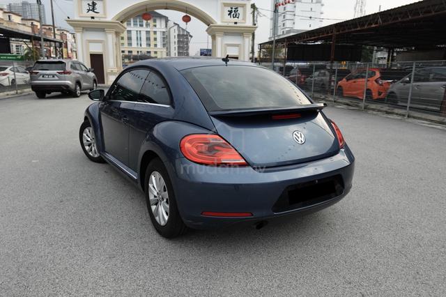 Volkswagen BEETLE 1.2 TSI (A) FACELIFT *LED H/LAMP - 3