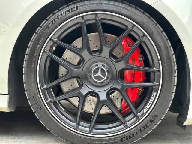 2022 Mercedes CLA45S AMG MERS WARRANTY UNTIL 2027 - 5