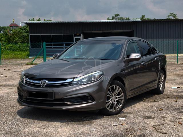 2018 Proton PERDANA 2.0L (A) FACELIFT FULL LOAN - 5