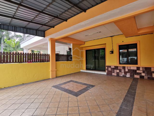 SERI BOTANI / TMN PALMA, IPOH / 1 Storey Terrace / FREEHOLD / 20x75 1