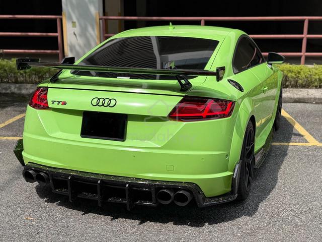 Audi TTS Quattro S-Line Stage2 F/CarbonKit DRC-Rim - 4