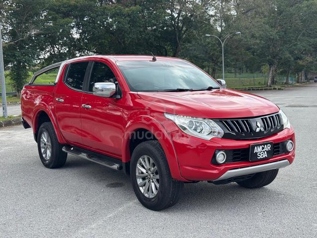 Mitsubishi TRITON 2.5 VGT ADVENTURE (A) [WARRANTY] - 4