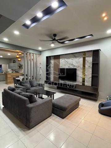 house rent m2 residence rawang 1