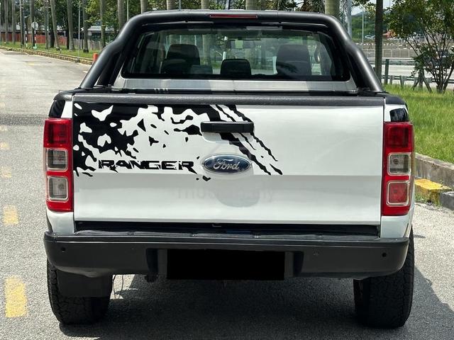 2018 FORD RANGER 2.2 FACELIFT (M) 4x4 DOUBLE CAB - 4
