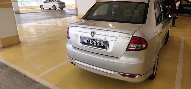 2016 Proton SAGA 1.3 STANDARD CVT MY16 BT P2-13A - 4