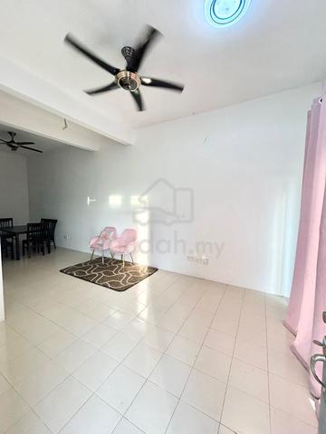 【🏃🏽Facing Padang】PRIMA RESIDENSI UTAMA - Double Storey Terrace House 1