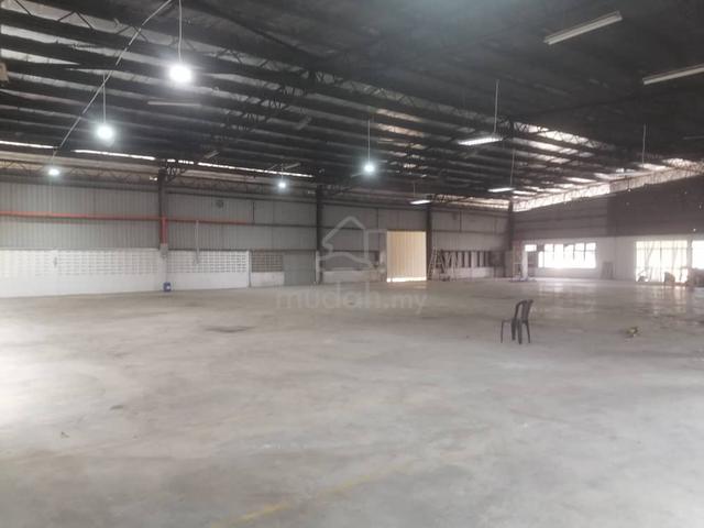 Factory Warehouse For Rent Lunas Kulim 1