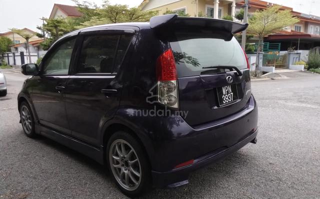 2006 PERODUA MYVI 1.3 EZ (A) ONLY 2nd OWNER - 2