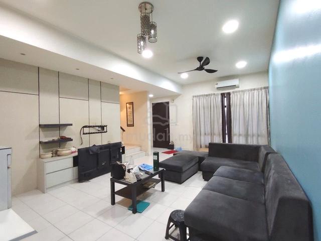 2 sty M residence 2 | Rawang | Partly furnish | good condition | Murah 1