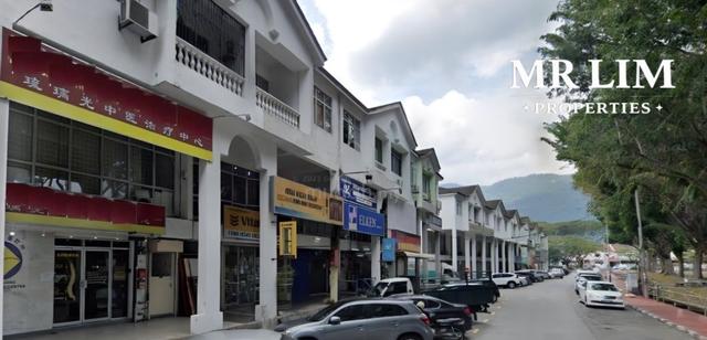 FARLIM hotspot [medan angsana] ground floor shoplot nr ayer itam 1