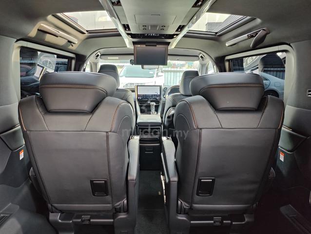 SIDE STEP 2024 Toyota ALPHARD 2.5 Z OFFER LAST (A) - 5