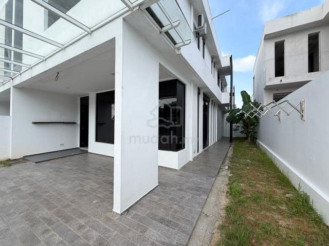 Seri Alam Double Storey Cluster House 4bed Masai Johor 1