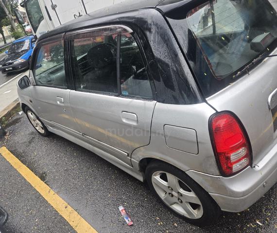 2003 Perodua KELISA 1.0 EZ (A) - 4