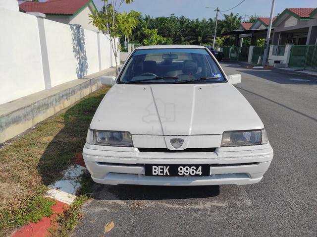 1995 Proton ISWARA 1.3 S A/B (M) - 4