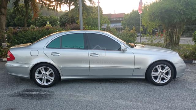 2007 Mercedes Benz E280 AVANTGARDE (CKD) 3.0 - 4