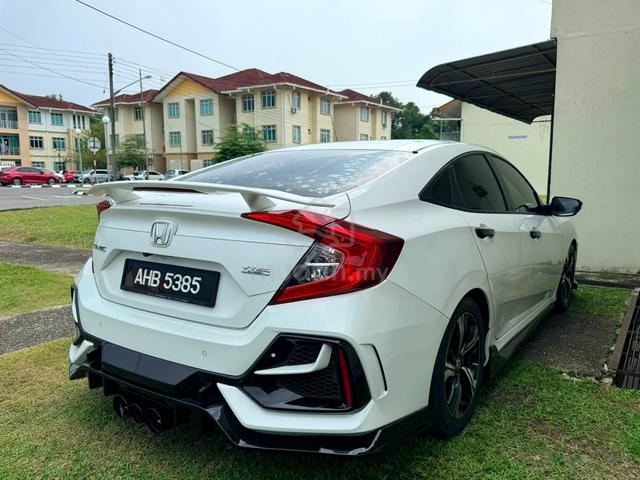 2016 Honda CIVIC 1.5 TC (A) - 2