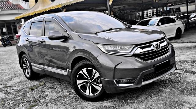 2019 Honda CR-V 2.0 2WD (A) - 1