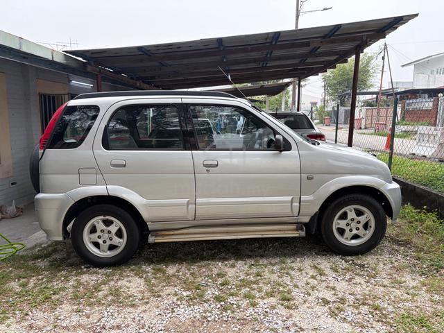 2003 Perodua KEMBARA 1.3 GX DVVT M) - 3