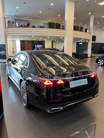 2025 Mercedes Benz E350E AMG LINE - 5