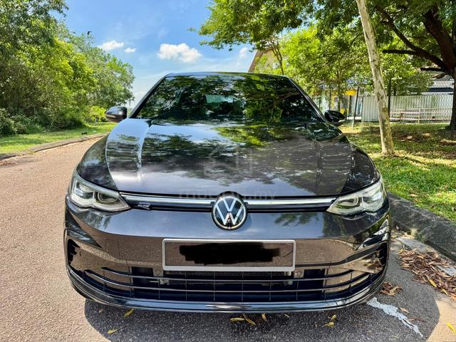 2022 Volkswagen GOLF 1.4 TSI R-LINE (A) - 2