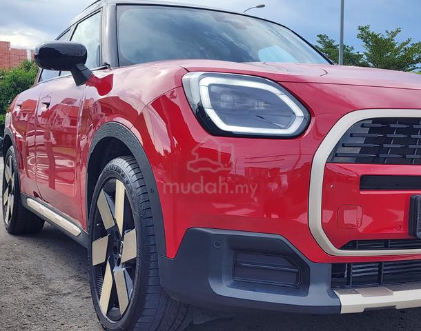 2025 Mini COOPER 2.0 COUNTRYMAN S ALL4 MY25 U25 - 5
