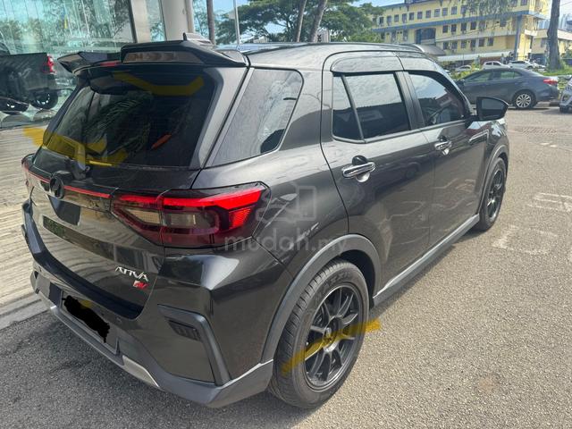 2022 Perodua ATIVA 1.0 AV (A) - 4