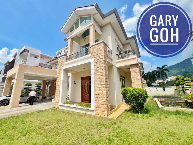 2 Storey Bungalow CORNER UNIT 5800sqft Minden Heights Gelugor 1