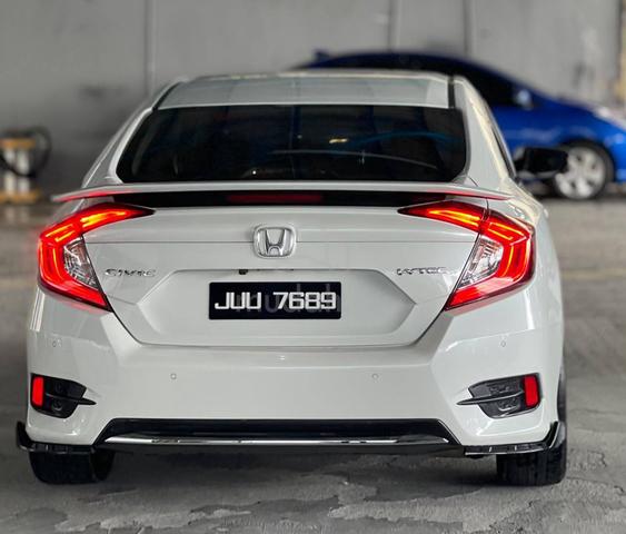 2021 Honda CIVIC 1.8 S MY16 FC FACELIFT (A) - 4