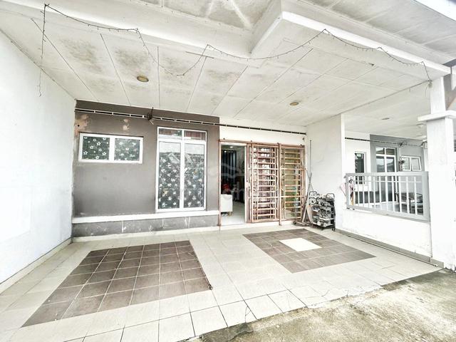 For Sale/WTS : Single Storey Terrace House, Bandar Putera 2, Klang 2