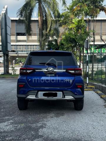 2022 Perodua ATIVA 1.0 H (A) - 5