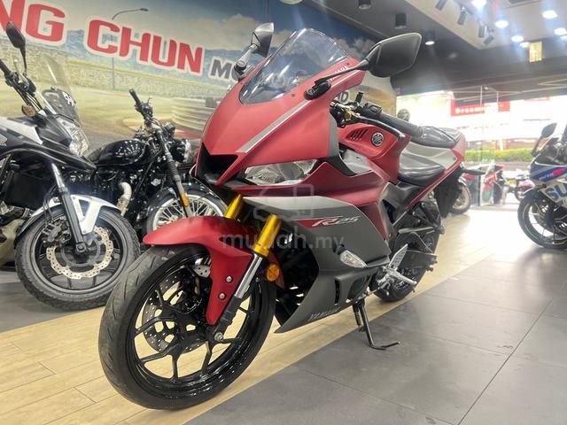 Used Yamaha R25 & Engine TipTop - Motorcycles for sale in Selayang ...