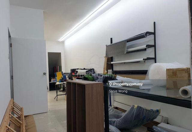 Shop Ground Floor Bandar Puteri Puchong Facing Main Road 25x75 3