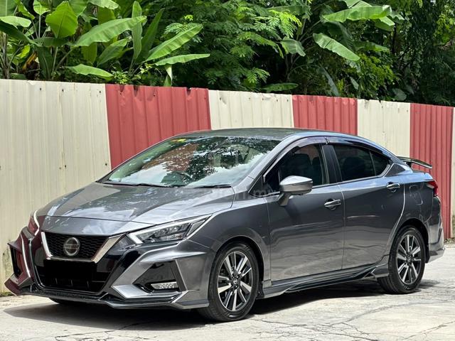2021 Nissan ALMERA 1.0 VLT (A) - 1