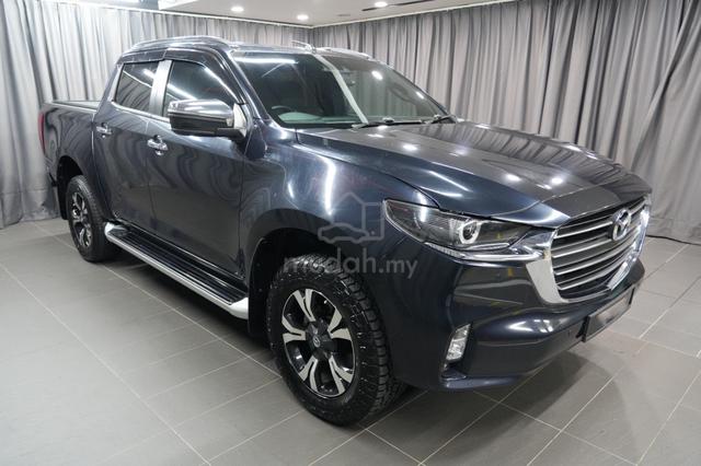 2022 Mazda BT-50 3.0 HIGH PLUS (A) 4D DOUBLE CAB - 1