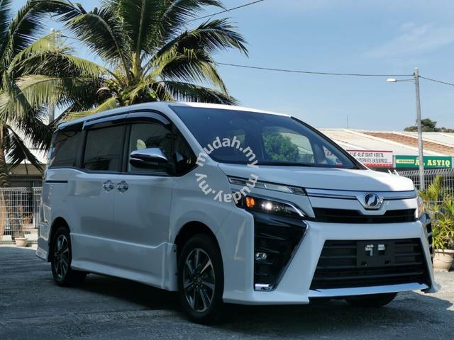 BIGSALE✅2018 Toyota VOXY 2.0 ZS KIRAMEKI (A) 7S 2P