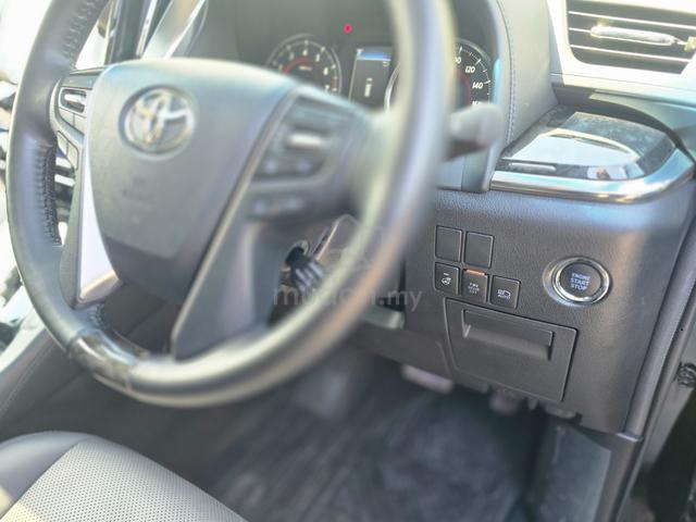 Toyota ALPHARD 2.5 SC (A) Pilot Seat MODELISTA - 4