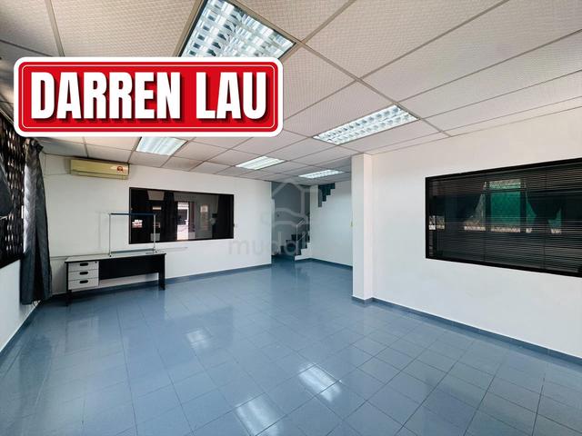 [5 BEDROOMS] 2 STOREY JELUTONG SEMI-D LANDED 3040sf NEAR AYER ITAM 1