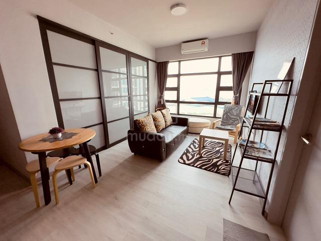 Jesselton Quay Citypads 1