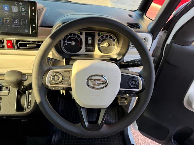 2023 Daihatsu MOVE 660cc CANBUS STRIPES G TURBO - 4