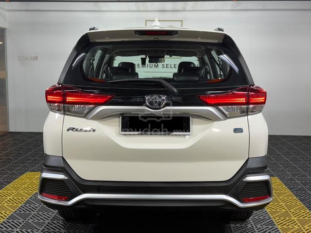 2020 Toyota RUSH 1.5 S (A) 360CAMERA / F.WARRANTY - 5