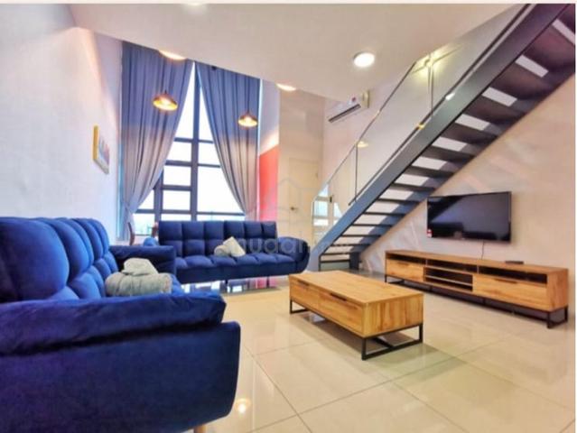 EkoCheras Service Apartment 1
